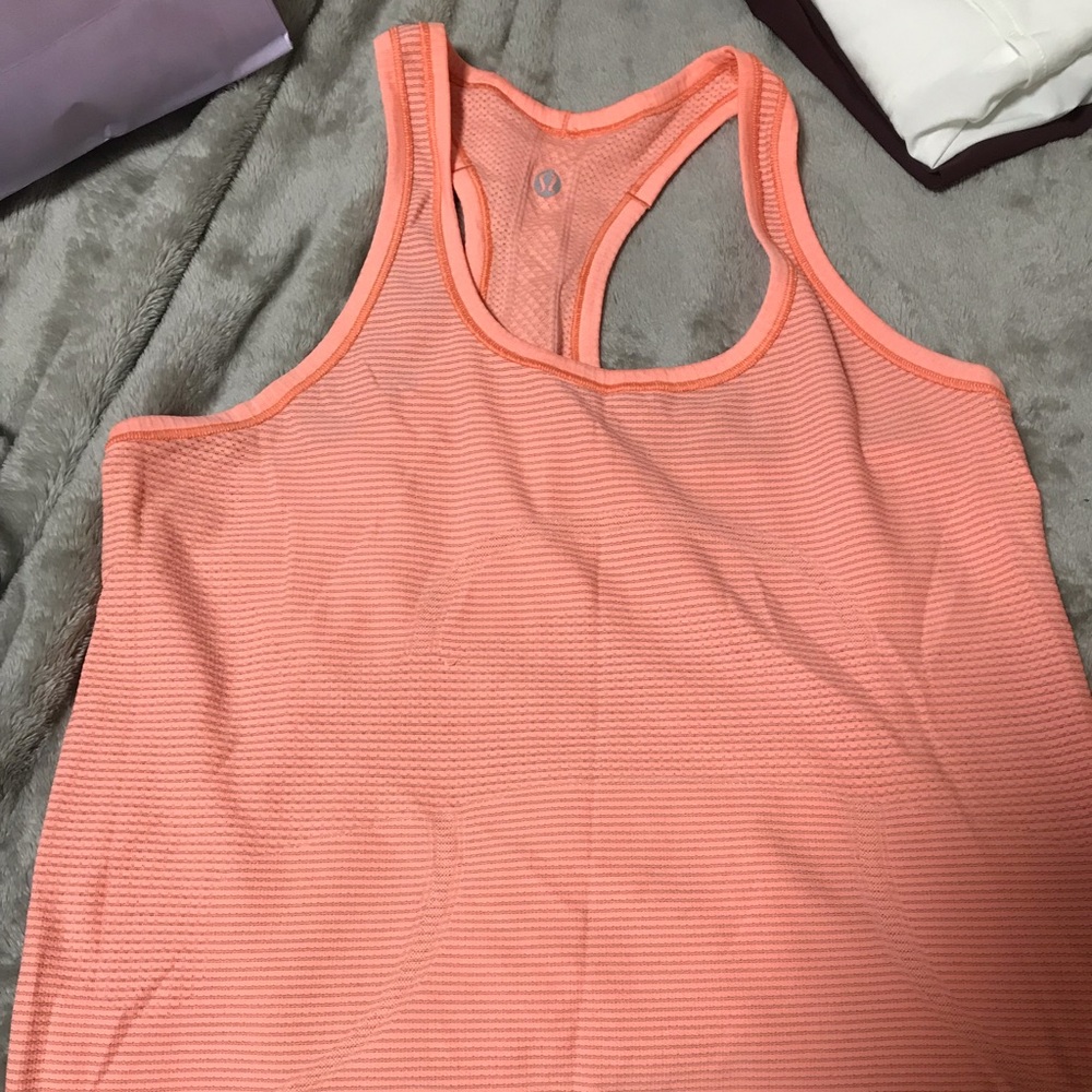 Lululemon Tank